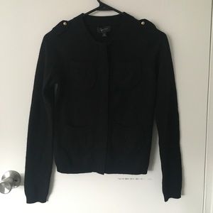 AQUA Cashmere Sweater